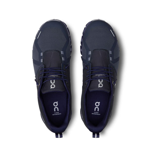 Men’s On Cloud 5 Waterproof – Navy/Ink
