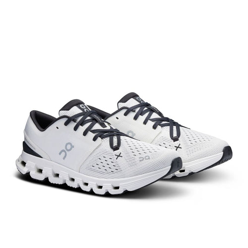 Men’s On Cloud X 4 – Ivory/Black