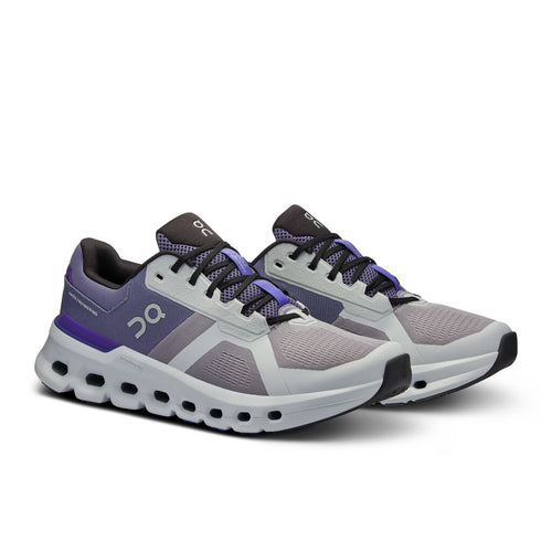 Men’s On Cloudrunner 2 – Fossil/Indigo
