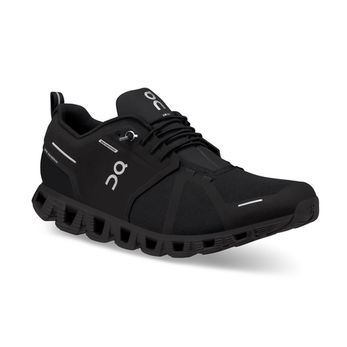 Men’s On Waterproof Cloud 5 – All Black