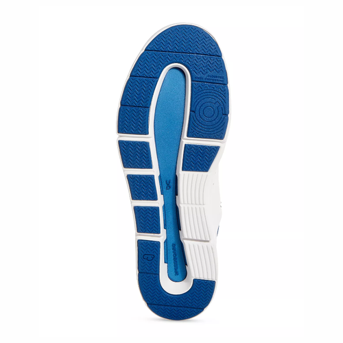 Men’s On The Roger Advantage – White/Cobalt