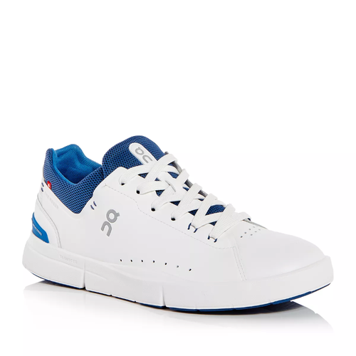 Men’s On The Roger Advantage – White/Cobalt