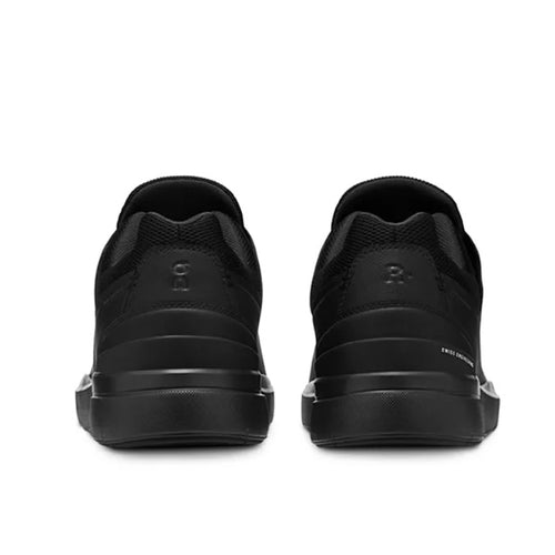 Men’s On The Roger Advantage – All Black