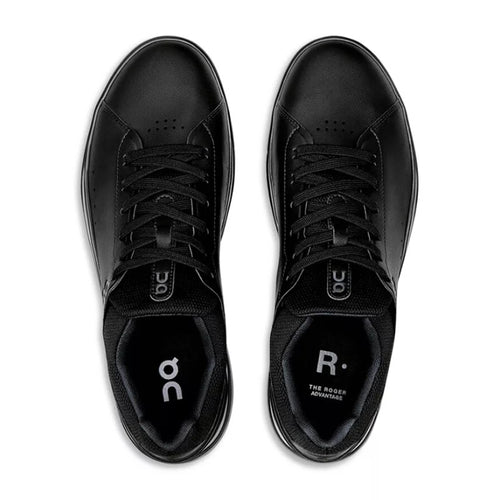 Men’s On The Roger Advantage – All Black