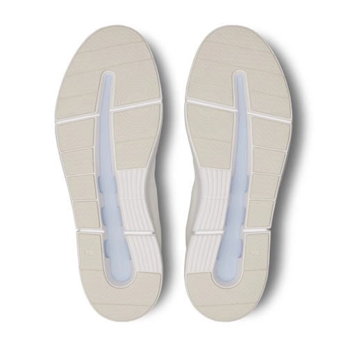 Men’s On The Roger Advantage – White/Fossil