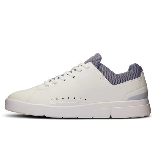 Men’s On The Roger Advantage – White/Fossil
