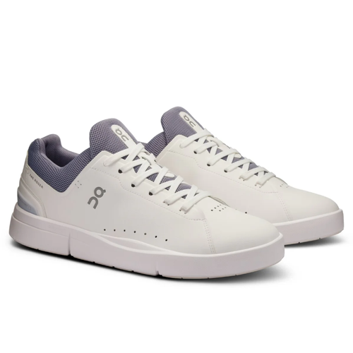 Men’s On The Roger Advantage – White/Fossil