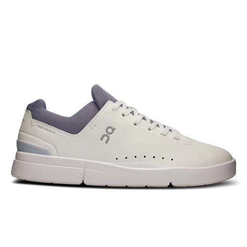 Men’s On The Roger Advantage – White/Fossil