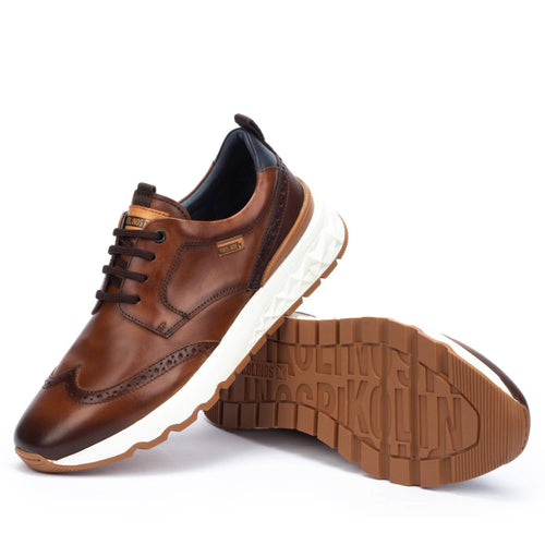 Men's Pikolinos Aranda M8R-4019C1  - Cuero