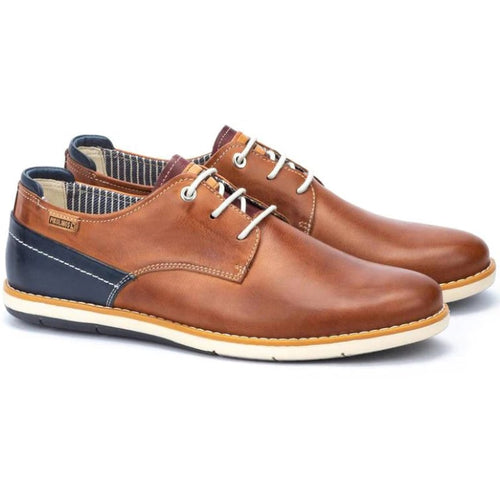 Men's Pikolinos Jucar M4E-4104C1 - Brandy