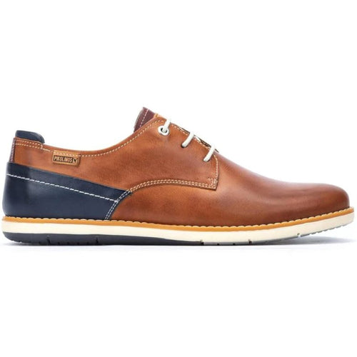 Men's Pikolinos Jucar M4E-4104C1 - Brandy