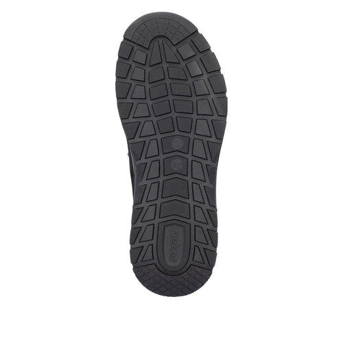 Men's Rieker Bruce 50 - Schwarz