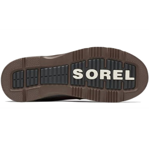 Men’s Sorel Ankeny II Waterproof Boot – Tobacco/Black