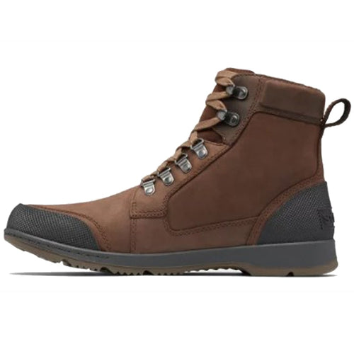 Men’s Sorel Ankeny II Waterproof Boot – Tobacco/Black