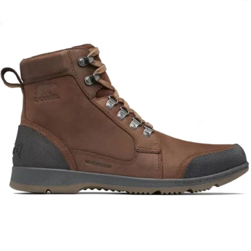 Men’s Sorel Ankeny II Waterproof Boot – Tobacco/Black