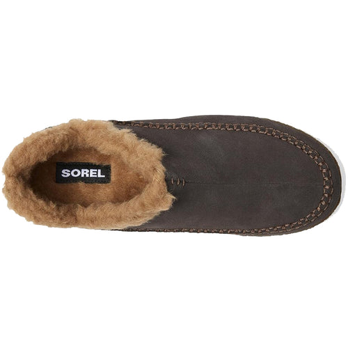 Men’s Sorel Manawan II Slipper – Buffalo/Delta