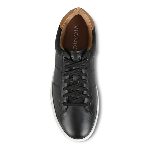 Men's Vionic Lucas II - Black/Tan