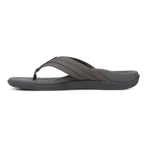 Men's Vionic Tide II - Charcoal Grey