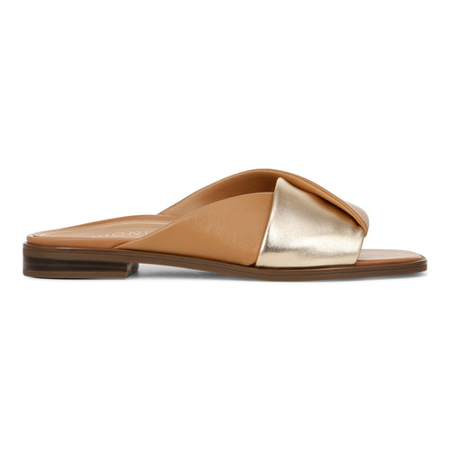 Women's Vionic Miramar - Camel/Gold