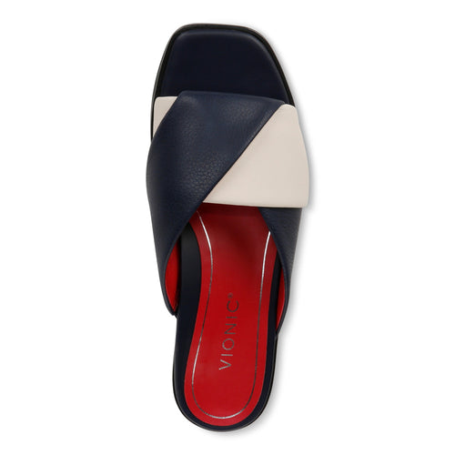 Women's Vionic Miramar - Navy/Cream