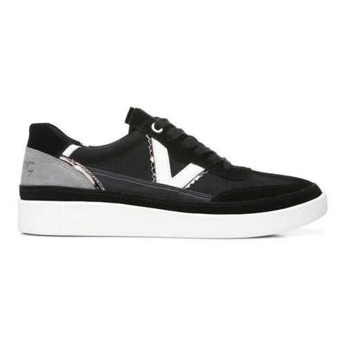 Women's Vionic Mylie Sneaker - Black