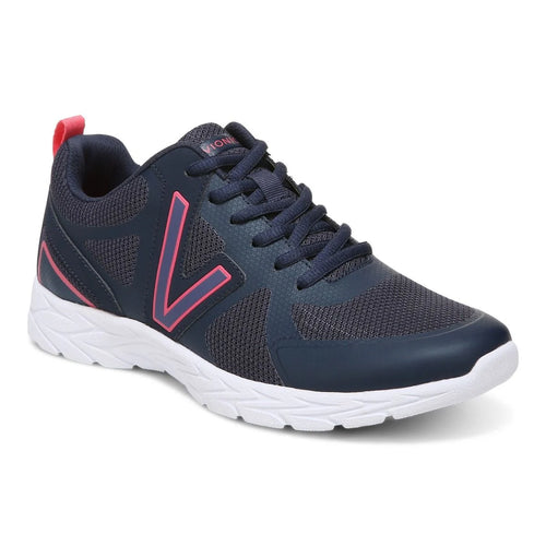 Women's Vionic Miles II - Navy/Pink