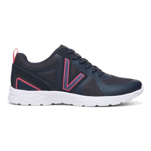 Women's Vionic Miles II - Navy/Pink