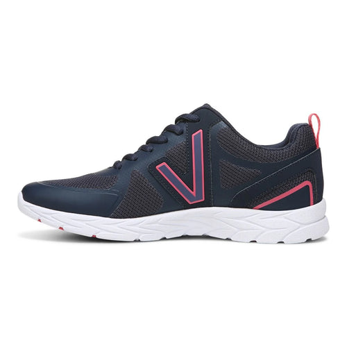 Women's Vionic Miles II - Navy/Pink