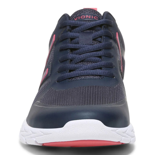 Women's Vionic Miles II - Navy/Pink