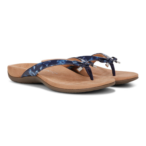 Women's Vionic Bella - Navy Poppy