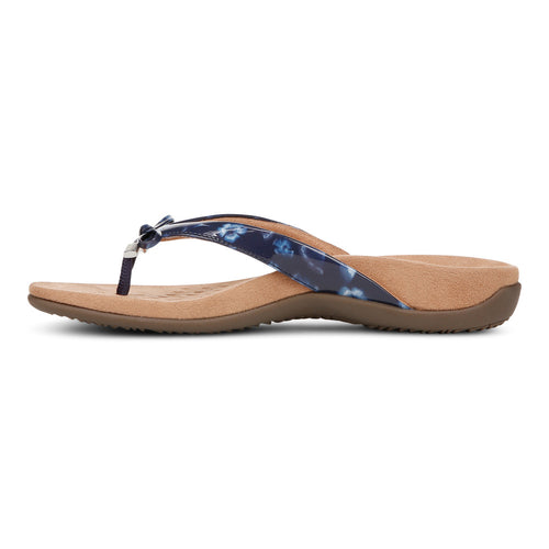 Women's Vionic Bella - Navy Poppy