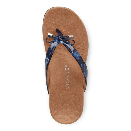 Women's Vionic Bella - Navy Poppy