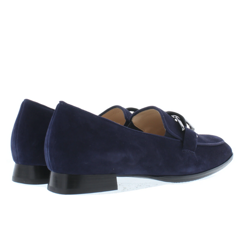 Women's Hassia Napoli Loafer - Blue