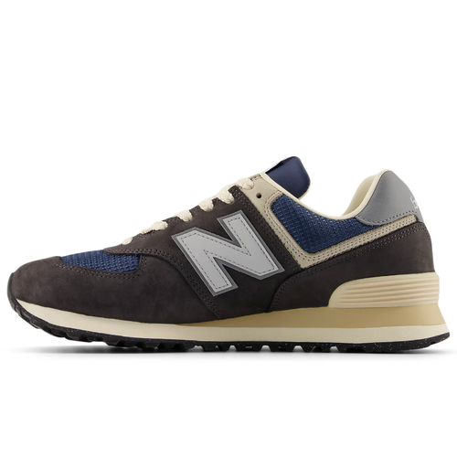 New Balance Classic 574 - Black Cement