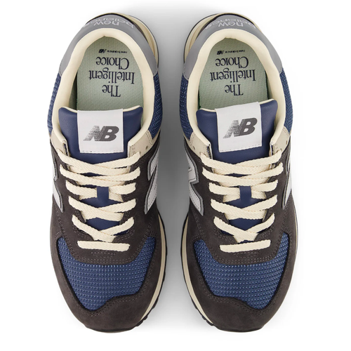 New Balance Classic 574 - Black Cement