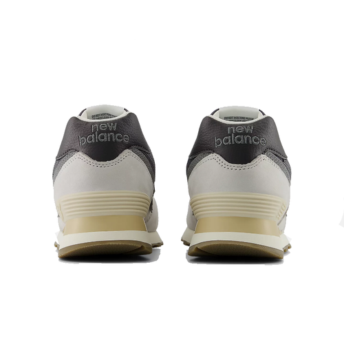 New Balance Classic 574 - Grey Matter/Dark Silver Metallic