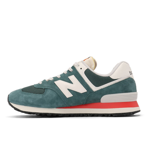 New Balance Classic 574 - New Spruce/Sea Salt