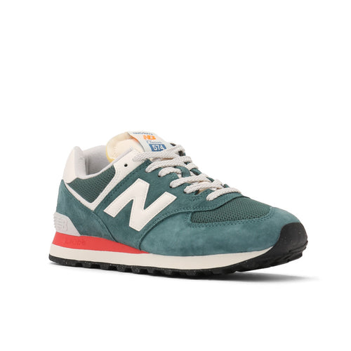 New Balance Classic 574 - New Spruce/Sea Salt