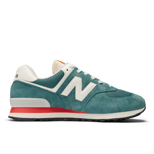 New Balance Classic 574 - New Spruce/Sea Salt