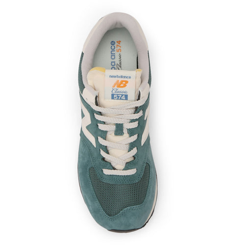 New Balance Classic 574 - New Spruce/Sea Salt