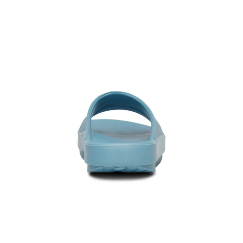OOFOS OOahh Slide - Ocean Blue
