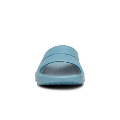 OOFOS OOahh Slide - Ocean Blue