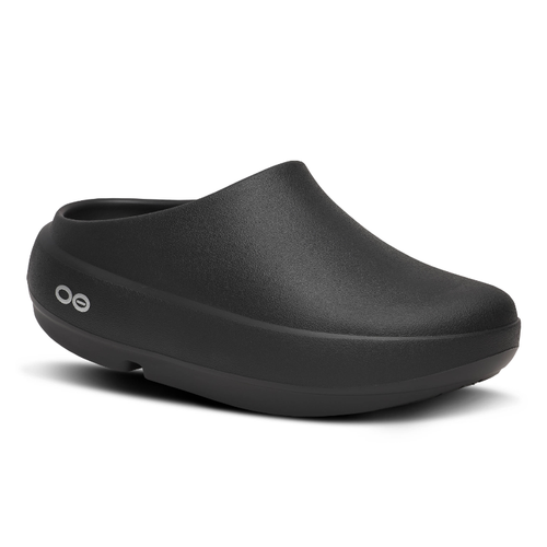 OOFOS OOcloog+ – Black