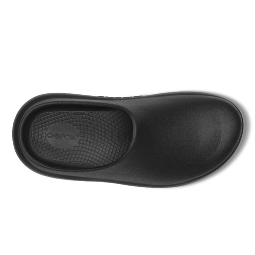 OOFOS OOcloog+ – Black