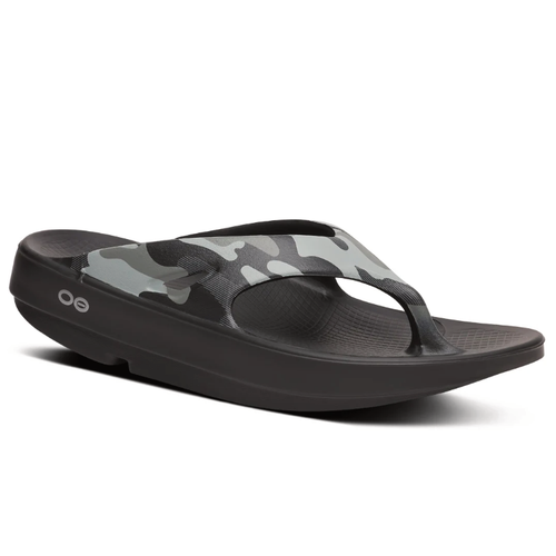 OOFOS OOriginal Sport Sandal - Night Camo
