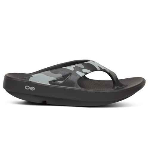 OOFOS OOriginal Sport Sandal - Night Camo