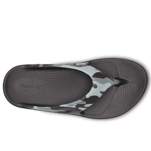 OOFOS OOriginal Sport Sandal - Night Camo