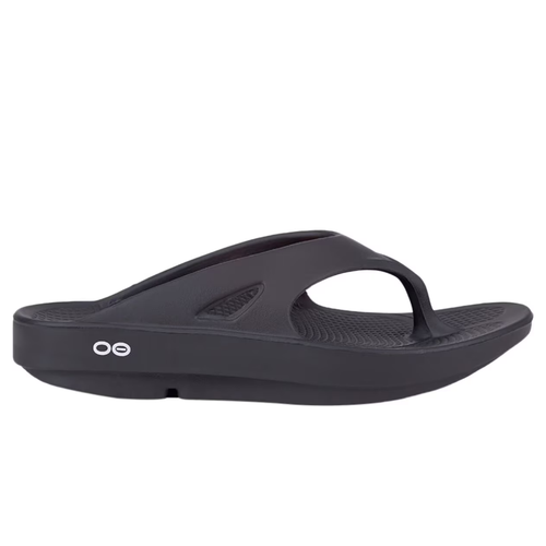 OOFOS OOriginal Thong - Black