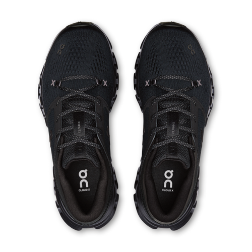 Men's On Cloud X 5 – Black/Black