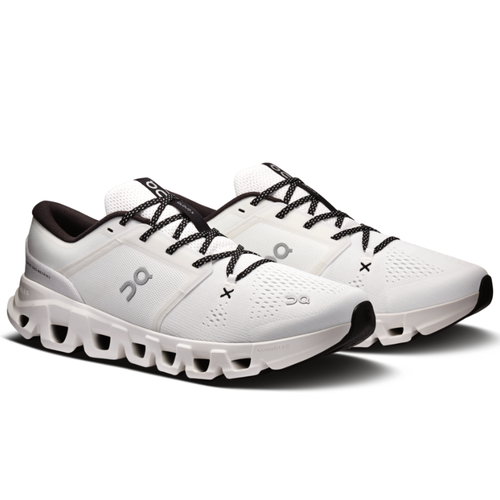 Men's On Cloud X 5 – White/Black